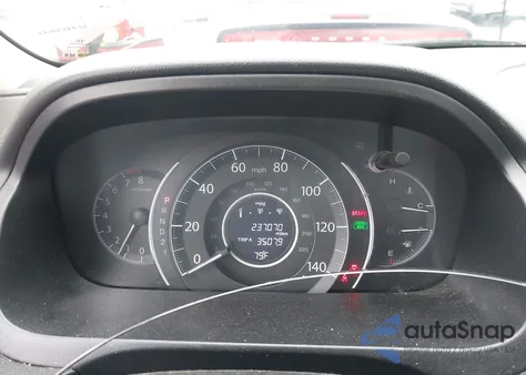 2014 Honda Cr-V Ex z USA, uszkodzony, nr VIN 5J6RM3H50EL003087